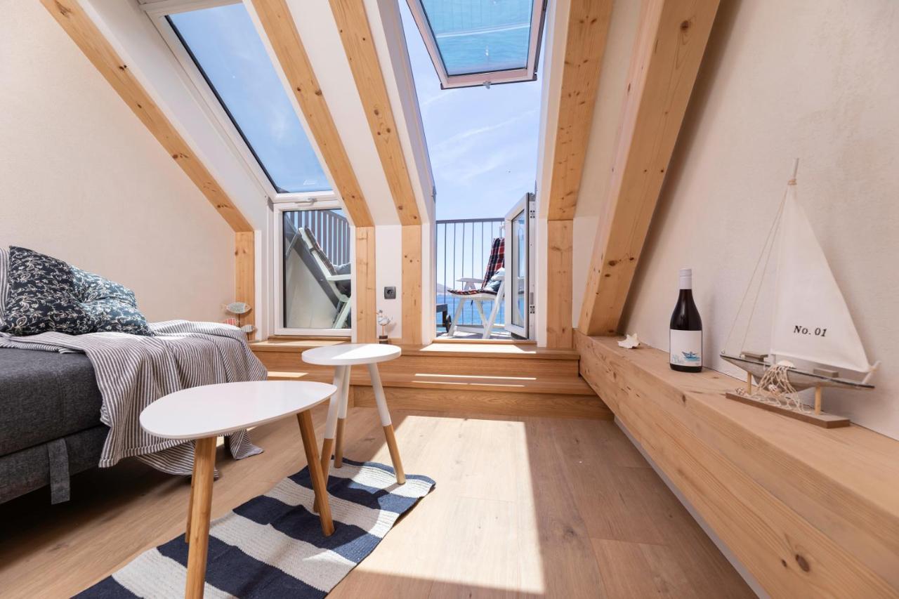 Little Beach House Башка Экстерьер фото