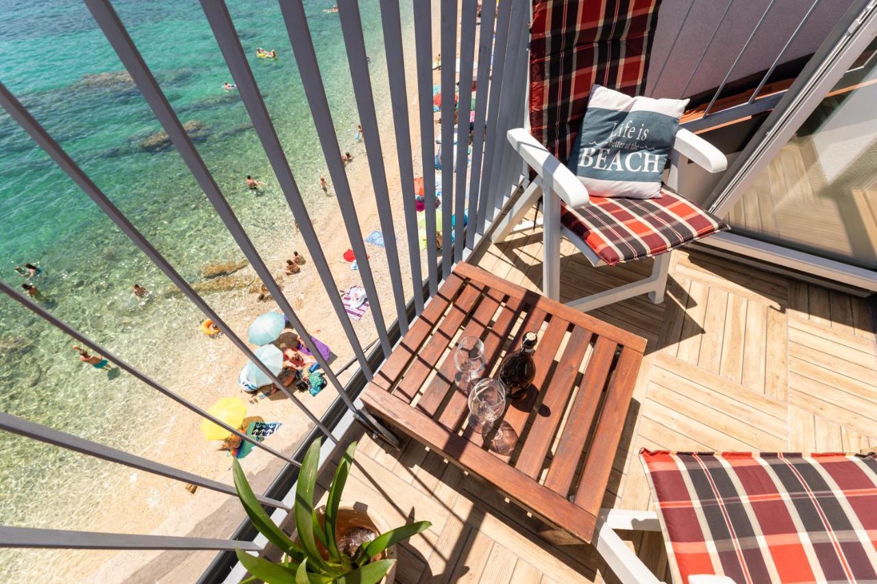 Little Beach House Башка Экстерьер фото