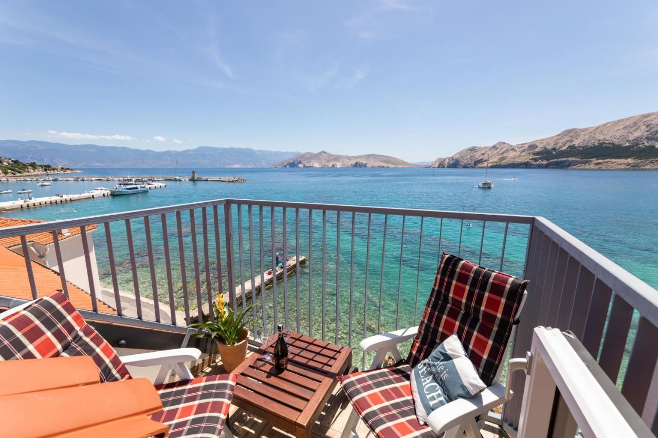 Little Beach House Башка Экстерьер фото