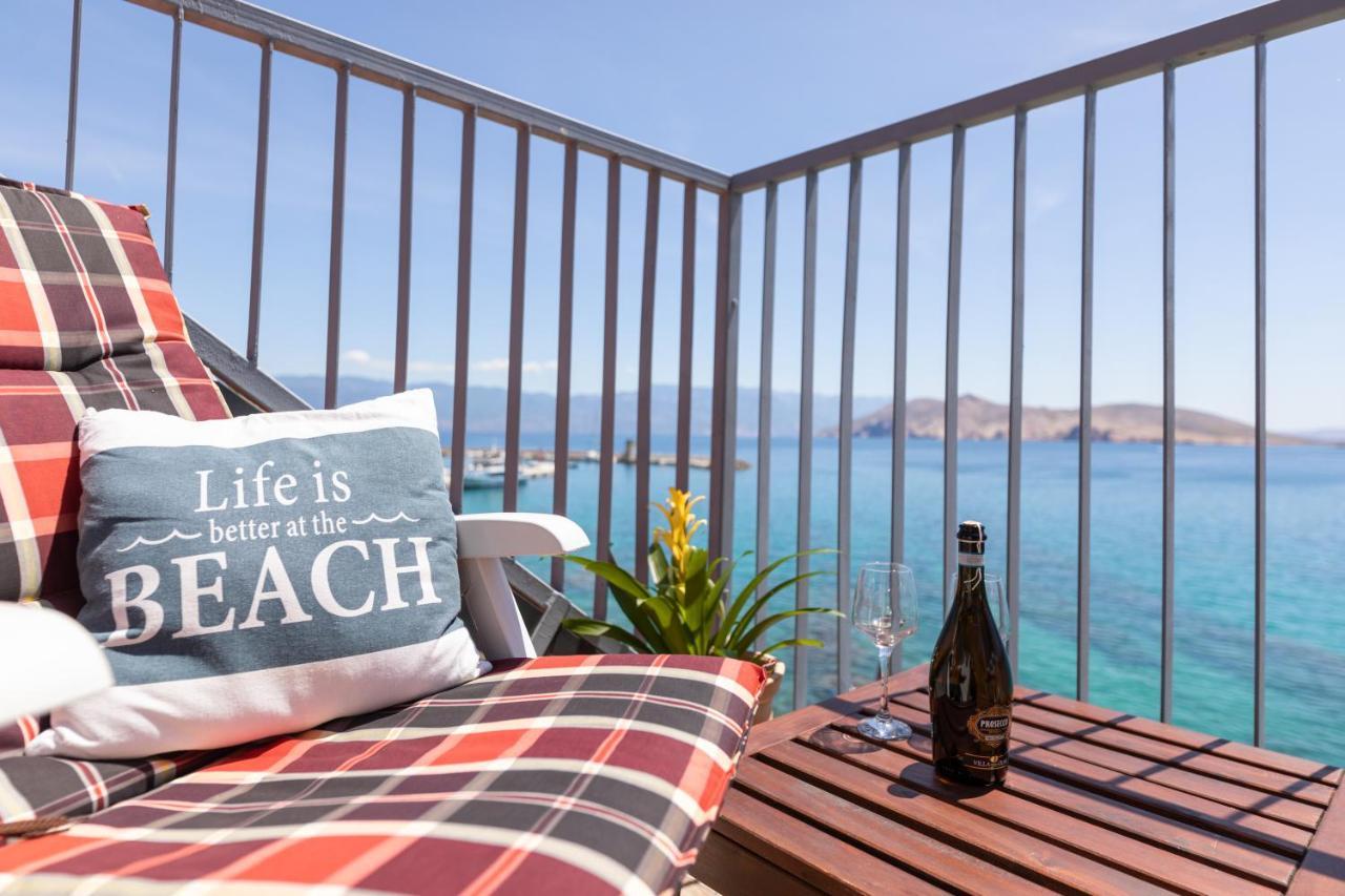 Little Beach House Башка Экстерьер фото