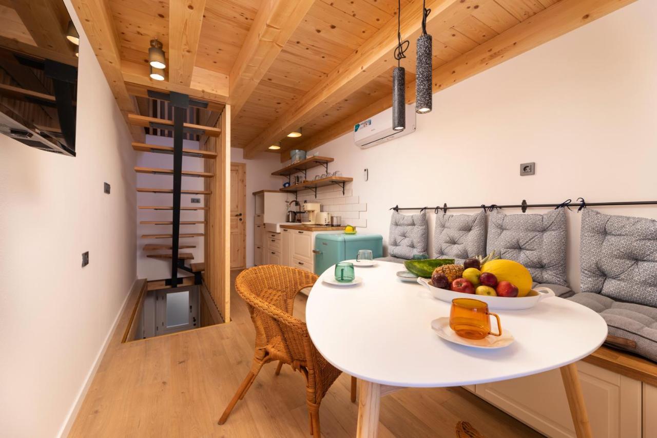 Little Beach House Башка Экстерьер фото