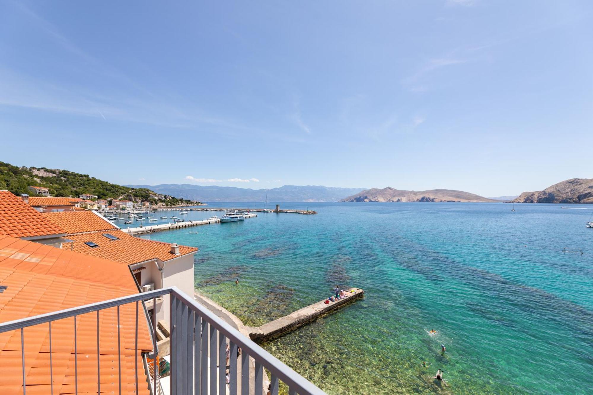 Little Beach House Башка Экстерьер фото