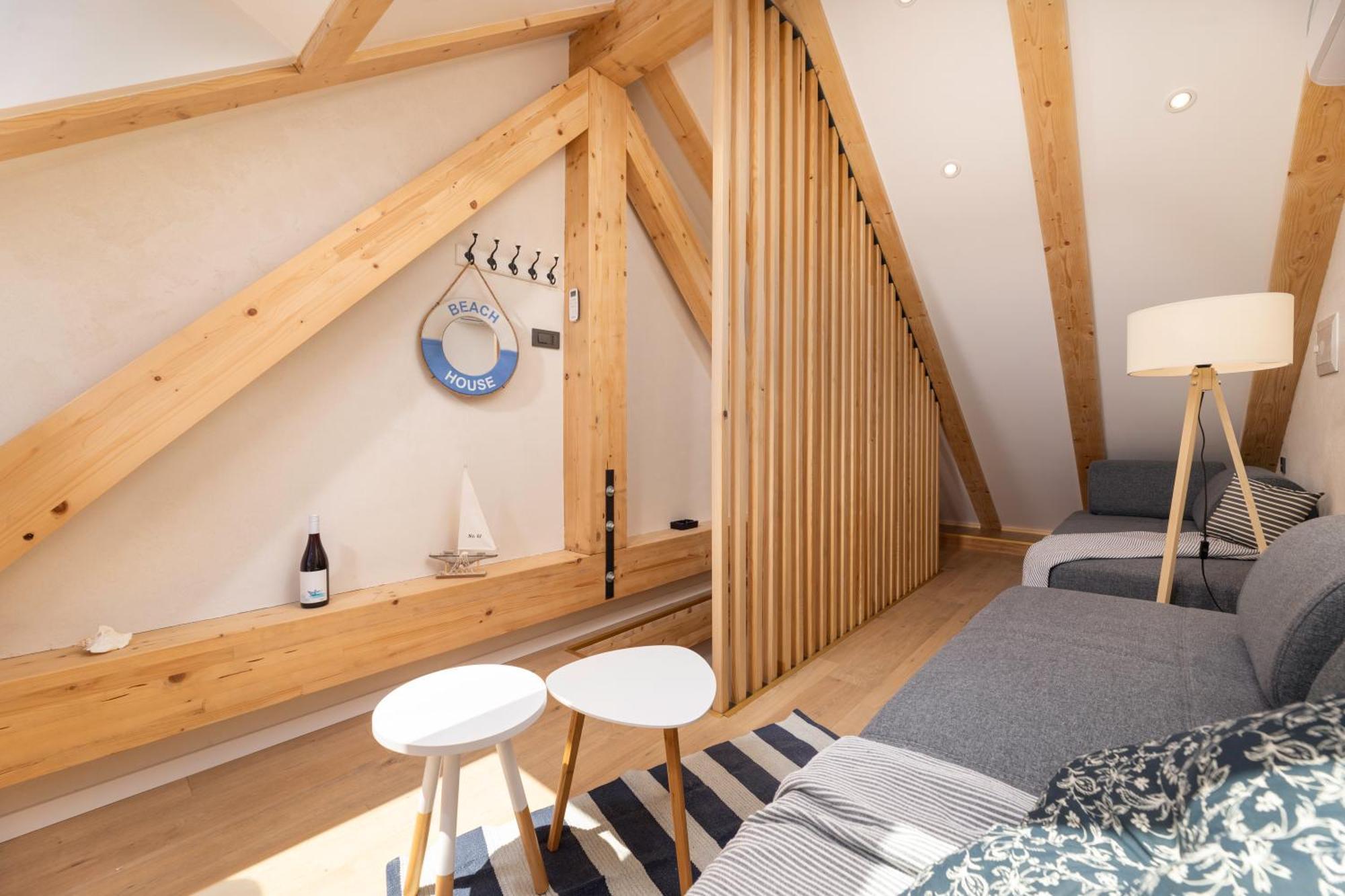 Little Beach House Башка Экстерьер фото